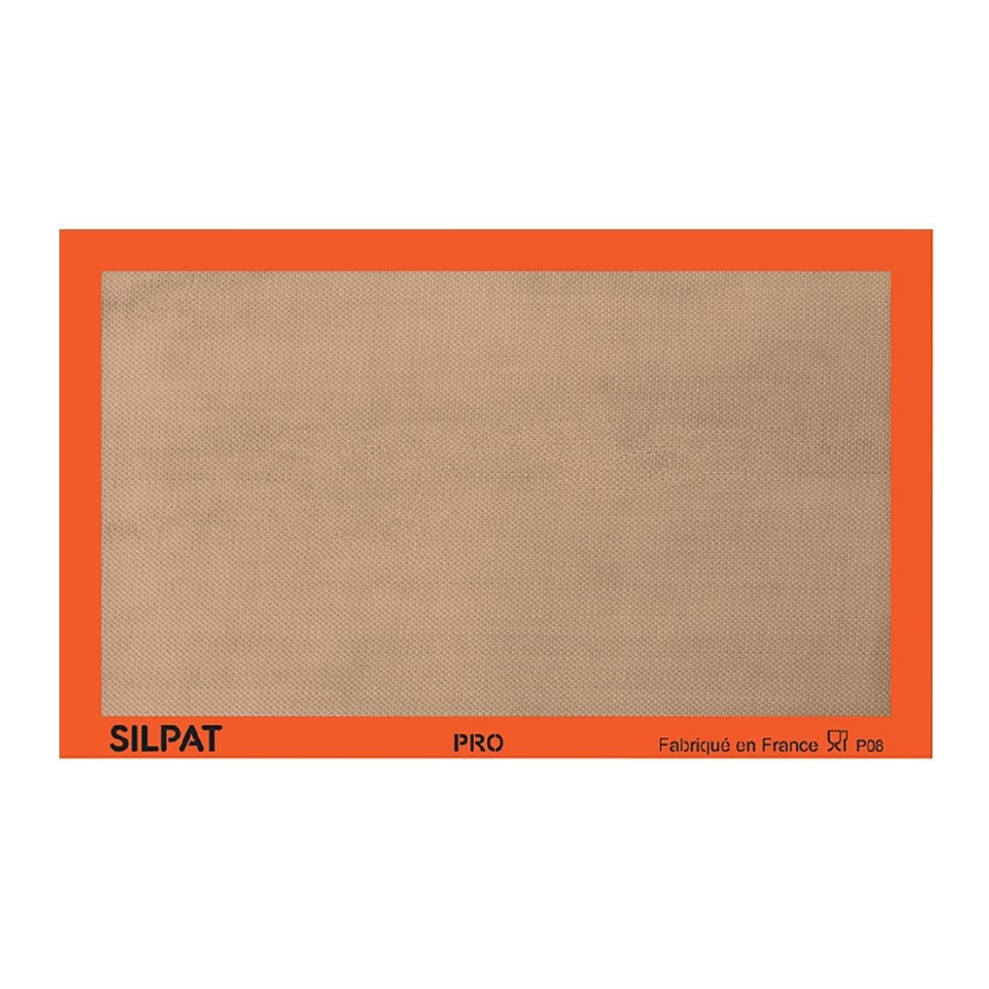 Tapis de cuisson antiadhésif EXOPAT Matfer Bourgeat 520 x 315mm — DN929