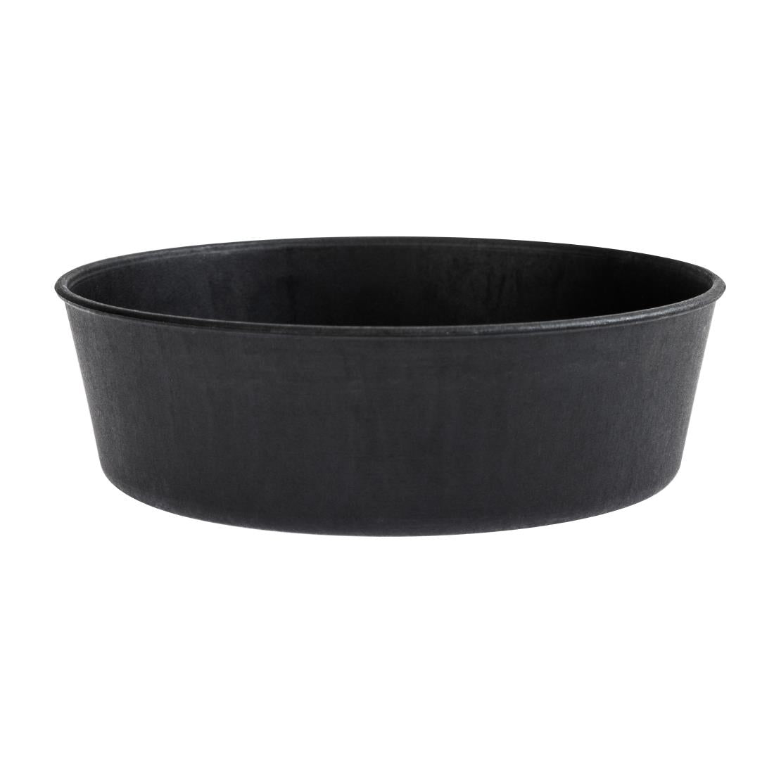 Tourtières individuelles Exoglass Matfer Bourgeat 100mm (lot de 12) — DN950