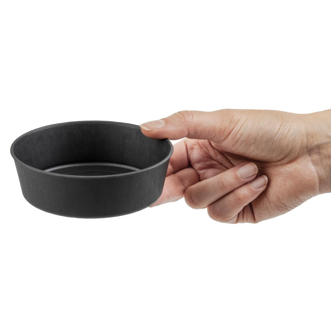 Tourtières individuelles Exoglass Matfer Bourgeat 100mm (lot de 12) — DN950