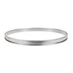 Cercle à tarte inox 280mm Matfer Bourgeat — DN962