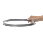 Cercle à tarte inox 280mm Matfer Bourgeat — DN962