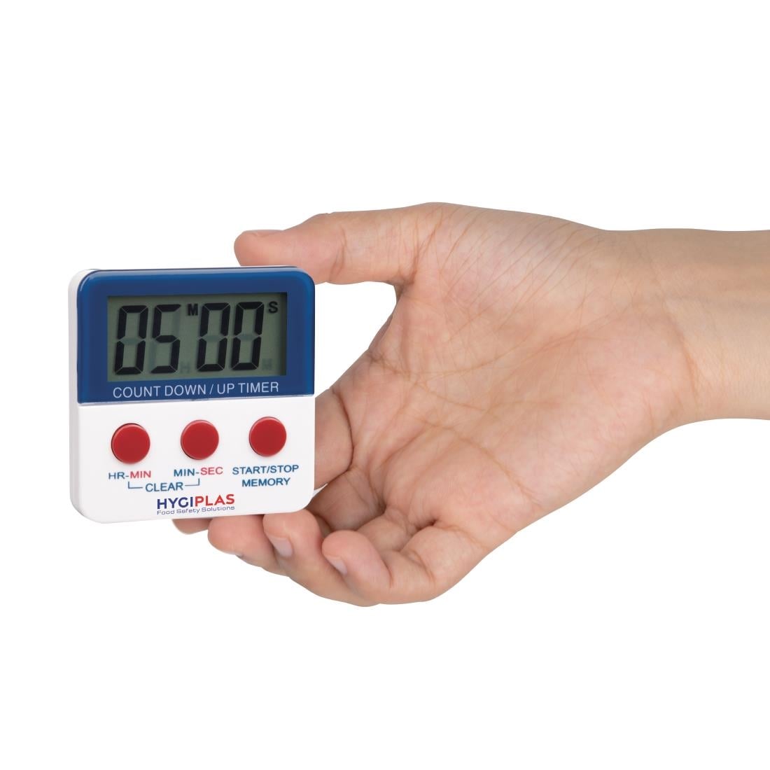 Minuteur aimanté Hygiplas — DP028
