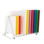 Rangement planches à découper haute densité Hygiplas — DP037