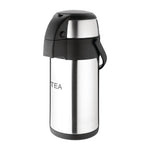 Pichet à pompe Olympia 3L TEA — DP127