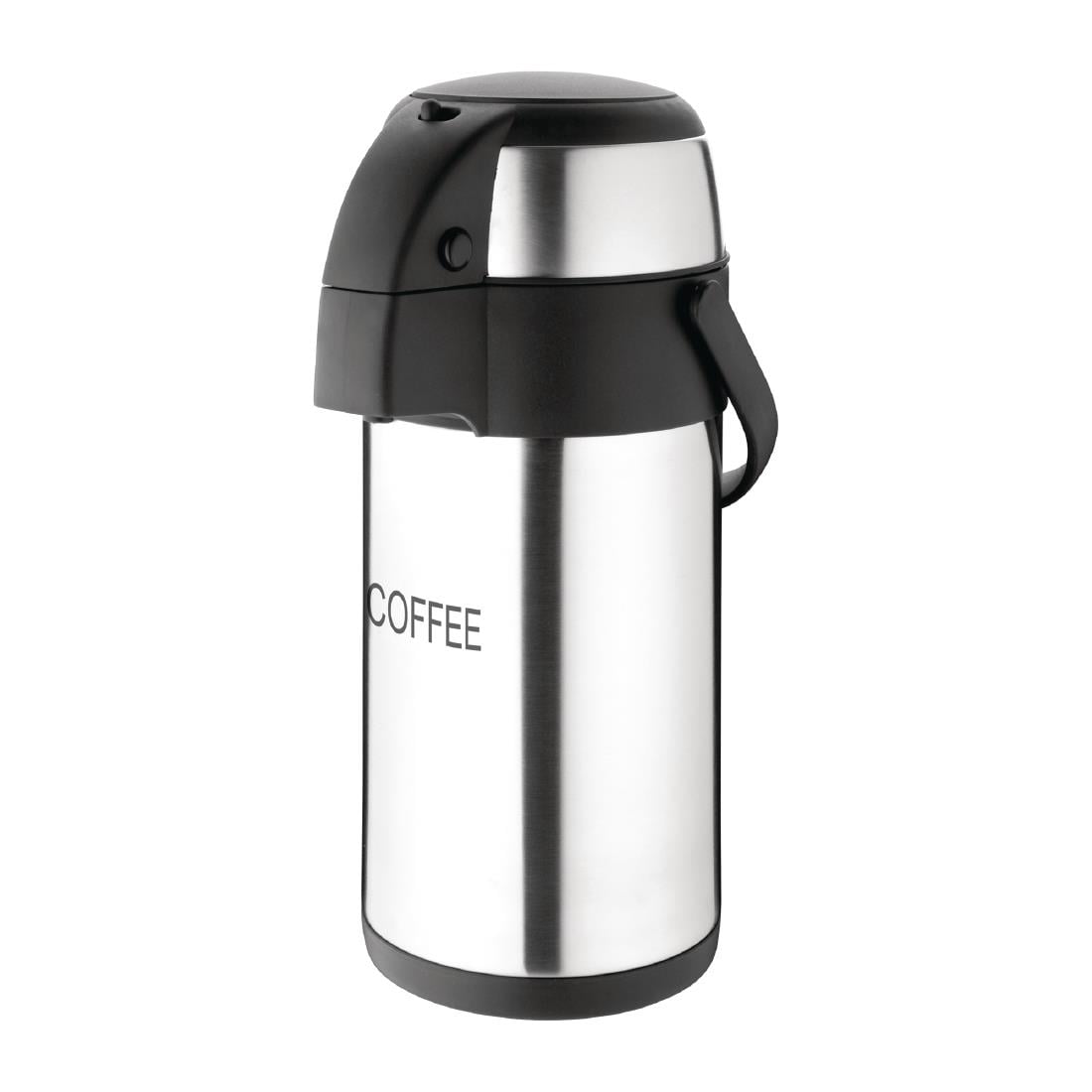 Pichet à pompe Olympia 3L COFFEE — DP128