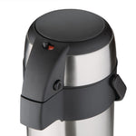 Pichet à pompe Olympia 3L COFFEE — DP128