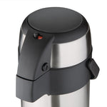 Pichet à pompe Olympia 3L HOT WATER — DP129