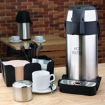 Pichet à pompe Olympia 3L HOT WATER — DP129