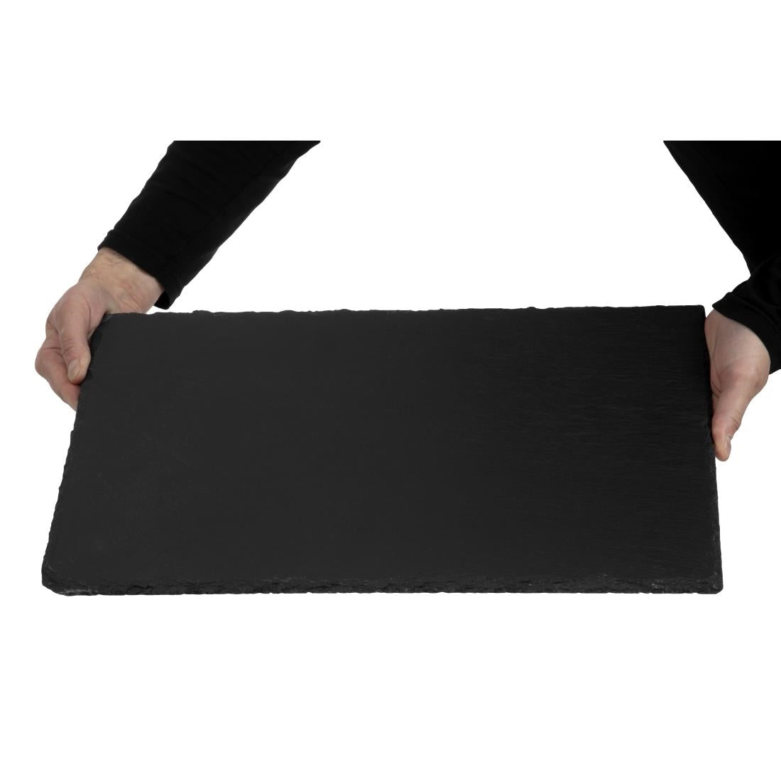 Plateau en ardoise naturelle Olympia GN1/1 — DP160