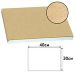 Sets de table en papier kraft (lot de 500) — DP194