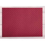Sets de table en papier bordeaux (lot de 500) — DP196