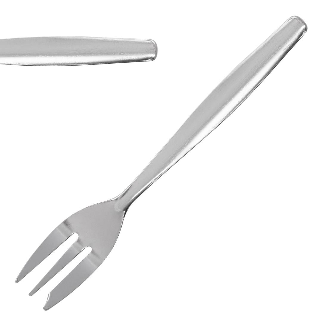 Fourchettes à gâteaux Olympia Kelso (lot de 12) — DP229