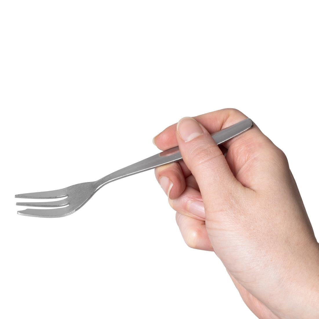 Fourchettes à gâteaux Olympia Kelso (lot de 12) — DP229