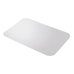 Couvercles Fiesta Recyclable pour barquettes aluminium de 725ml (lot de 500) — DP261