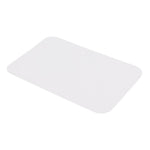 Couvercles Fiesta Recyclable pour barquettes aluminium de 725ml (lot de 500) — DP261