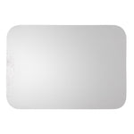 Couvercles Fiesta Recyclable pour barquettes aluminium de 725ml (lot de 500) — DP261