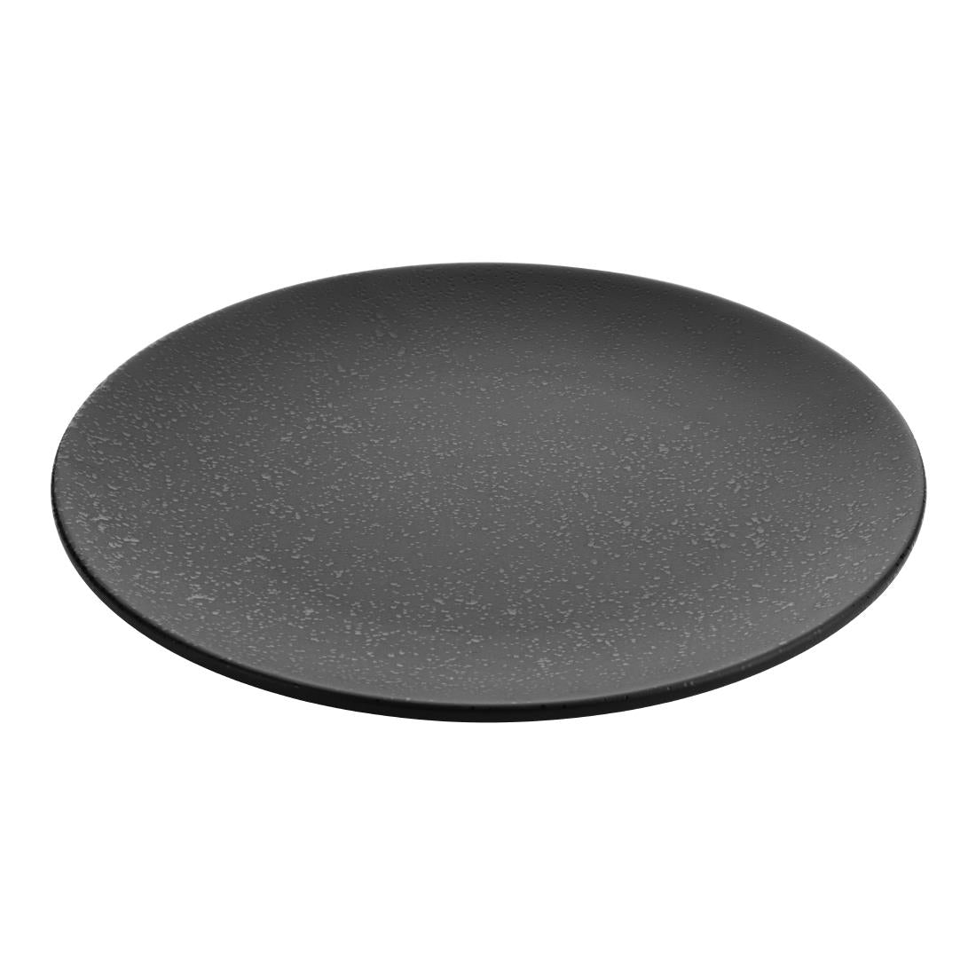 Assiettes Plates Rondes Olympia Fusion 203mm (Lot de 6) — DR087