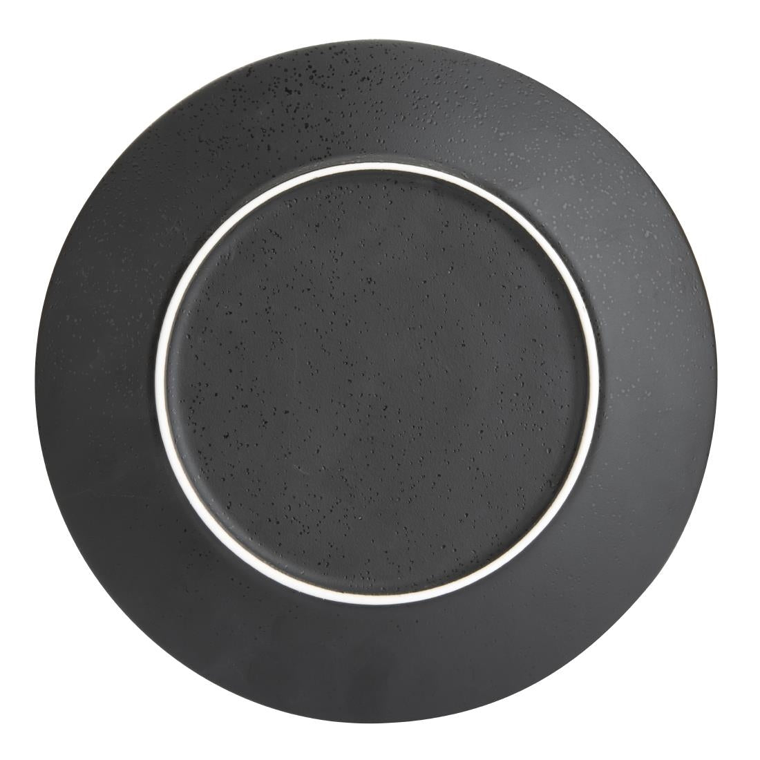 Assiettes Plates Rondes Olympia Fusion 203mm (Lot de 6) — DR087