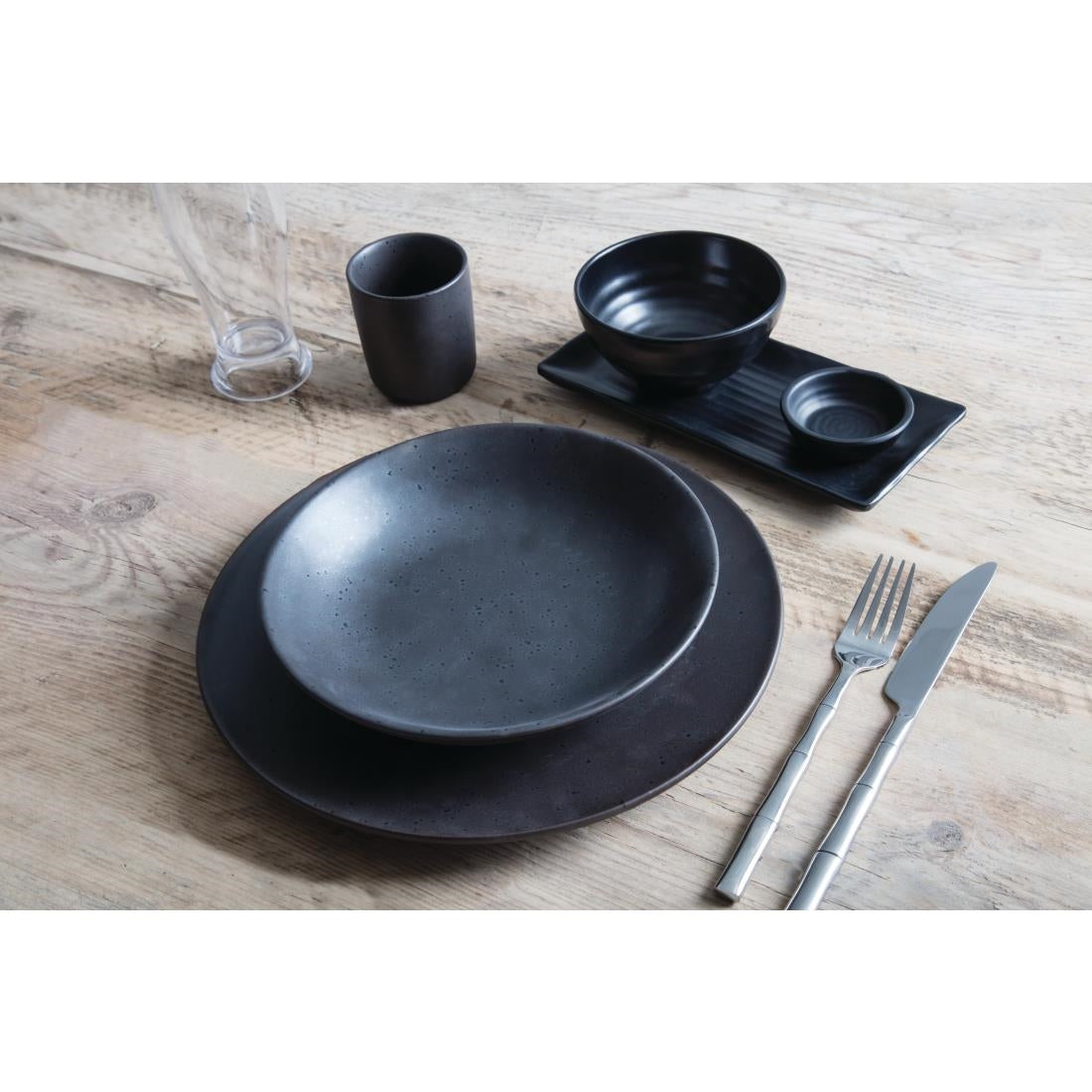 Assiettes à pâtes Olympia Fusion 202mm (Lot de 6) — DR095