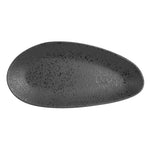 Assiette ovale Olympia Fusion 250mm (lot de 6) — DR089