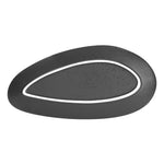 Assiette ovale Olympia Fusion 250mm (lot de 6) — DR089