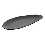 Assiettes ovales Olympia Fusion 357mm (lot de 4) — DR090