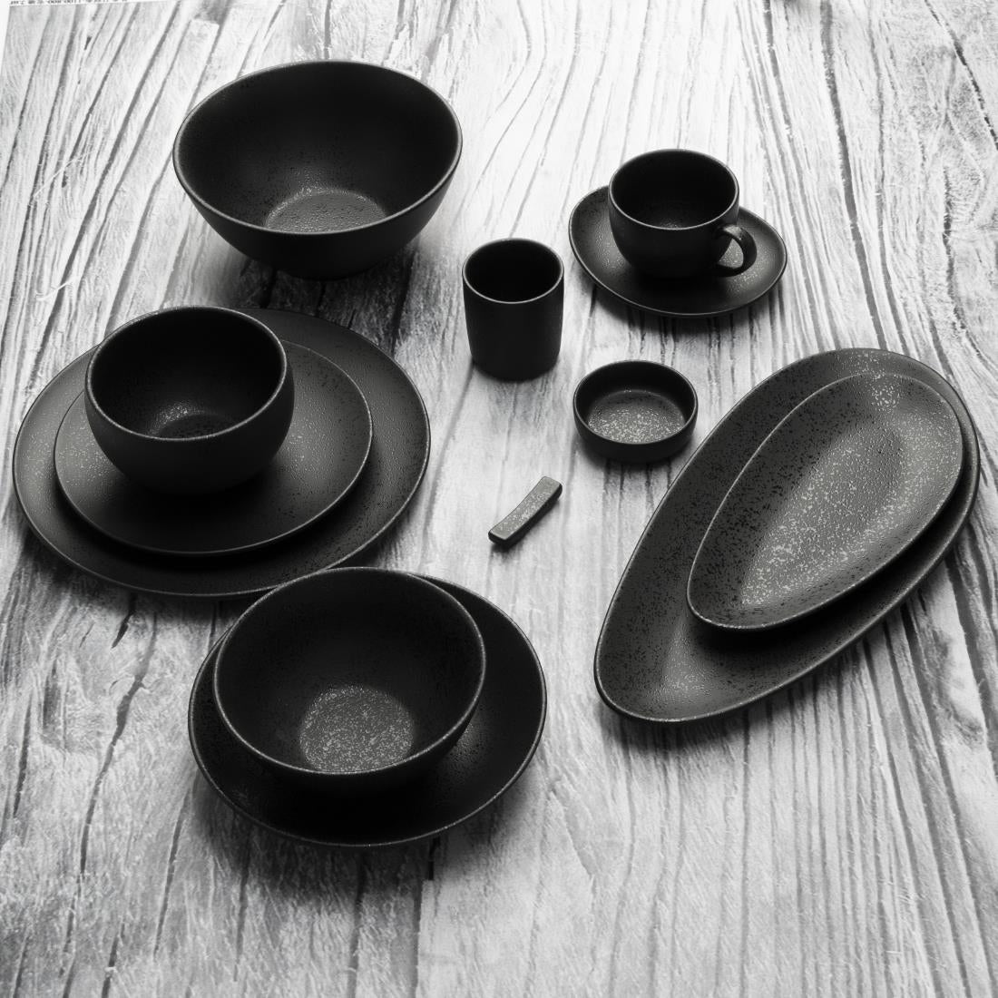 Bols à riz Olympia Fusion 130mm (Lot de 6) — DR093