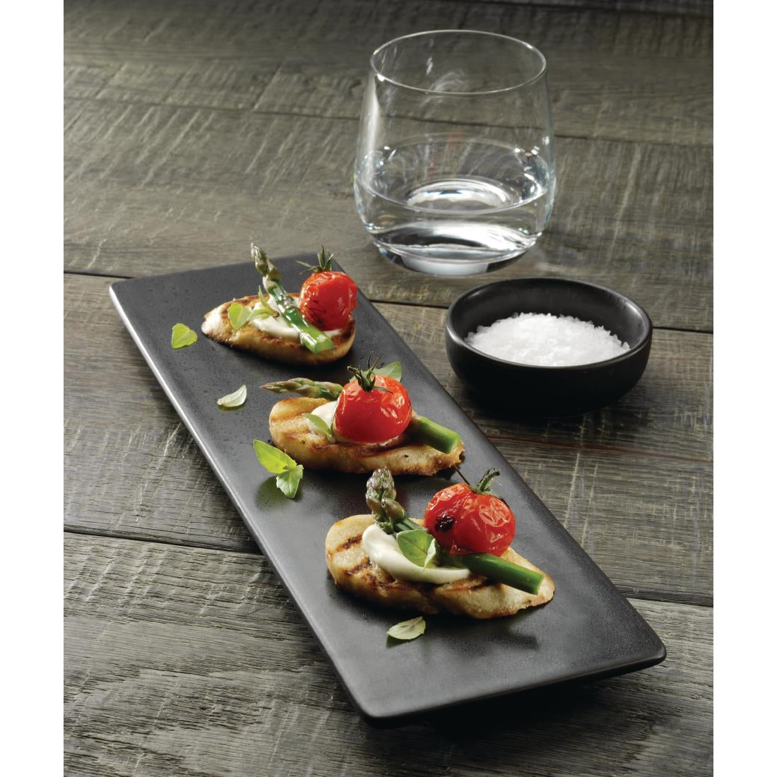 Pots à sauce Olympia Fusion 85ml (lot de 12) — DR096