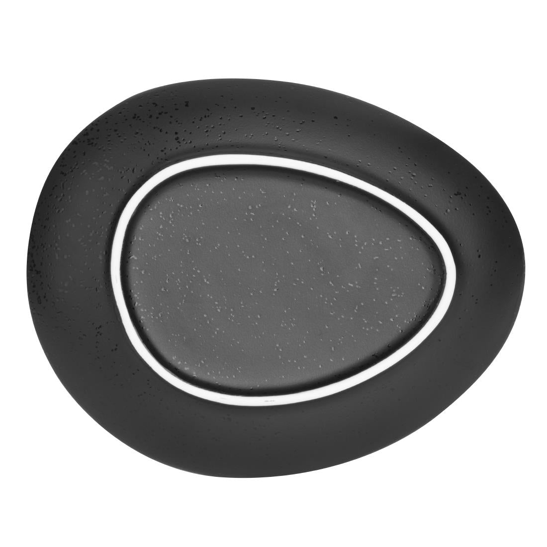 Soucoupes ovales Olympia Fusion 160mm (Lot de 6) — DR099