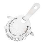 Passoire à shaker Hawthorne 4 pattes Olympia inox 150mm — DR590