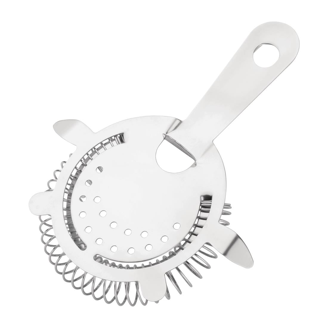 Passoire à shaker Hawthorne 4 pattes Olympia inox 150mm — DR590