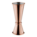 Mesure de bar conique Olympia cuivre 25/50ml — DR606