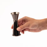 Mesure de bar conique Olympia gris titane — DR626
