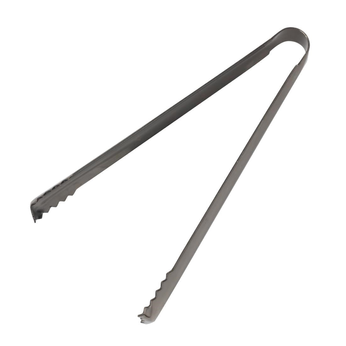 Pince à glaçons crocodile Olympia gris titane — DR627