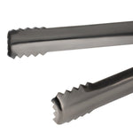 Pince à glaçons crocodile Olympia gris titane — DR627