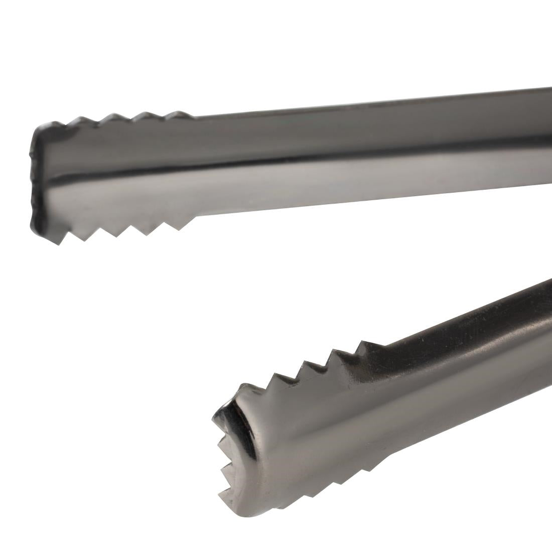 Pince à glaçons crocodile Olympia gris titane — DR627