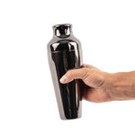 Shaker parisien gris titane Olympia 550ml — DR628