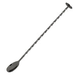 Cuillère à mélange gris titane Olympia — DR635