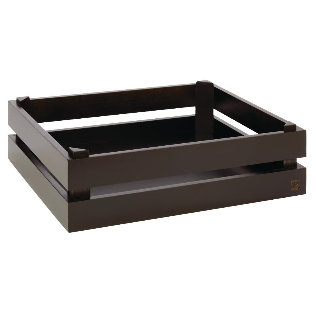 Caisse pour buffet Superbox APS noire GN 1/2 — DR737