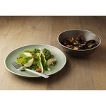 Saladiers Chia Olympia gris 210mm (Lot de 6) — DR816