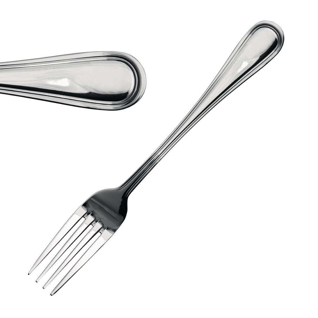 Fourchette de table Comas Bilbao 205mm — DS071