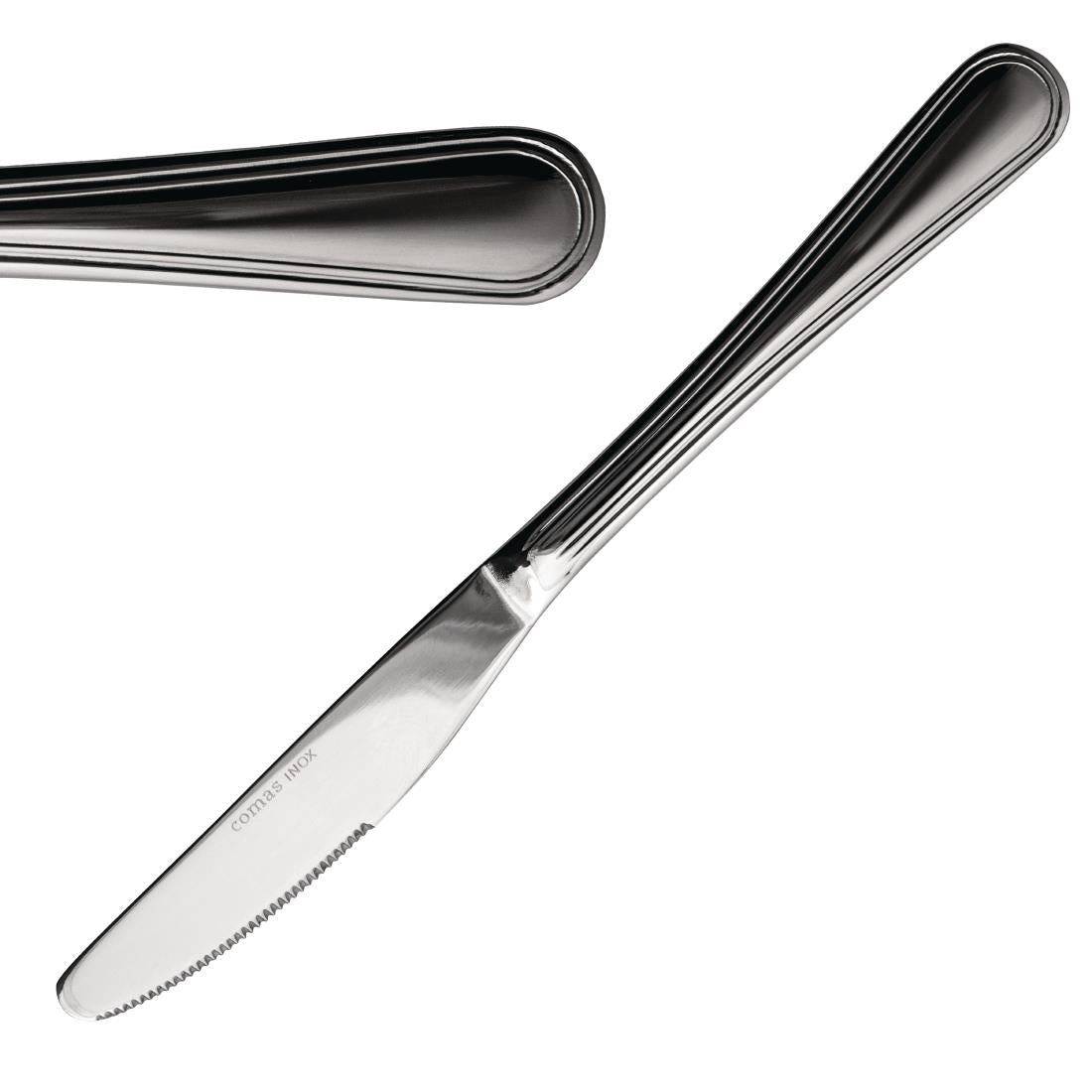 Couteaux à dessert Comas Bilbao 20 cm (x12) — DS072