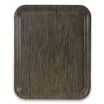 Plateau de service en mélamine Roltex 265x325mm wengé — DS098