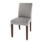 Chaises Bolero Chiswick grises (lot de 2) — DT696