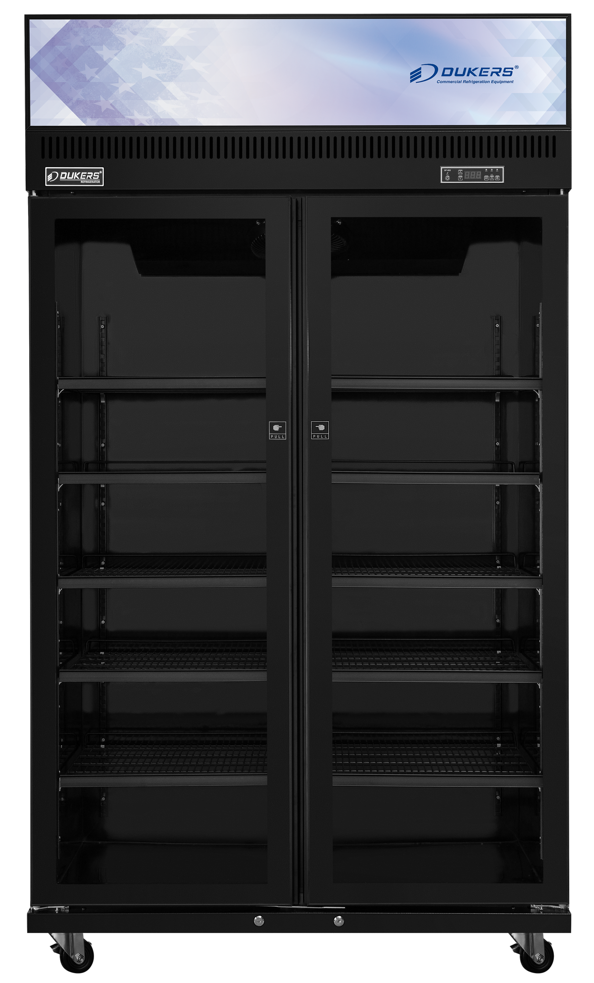 Dukers LG-1200CF — vue du produit