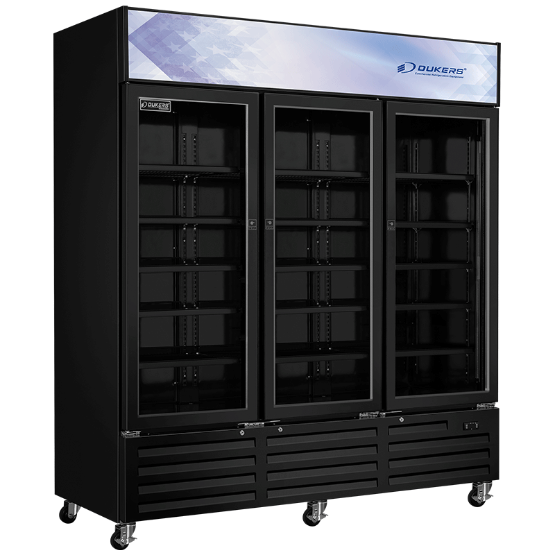 Dukers LG-1300BF — vue du produit