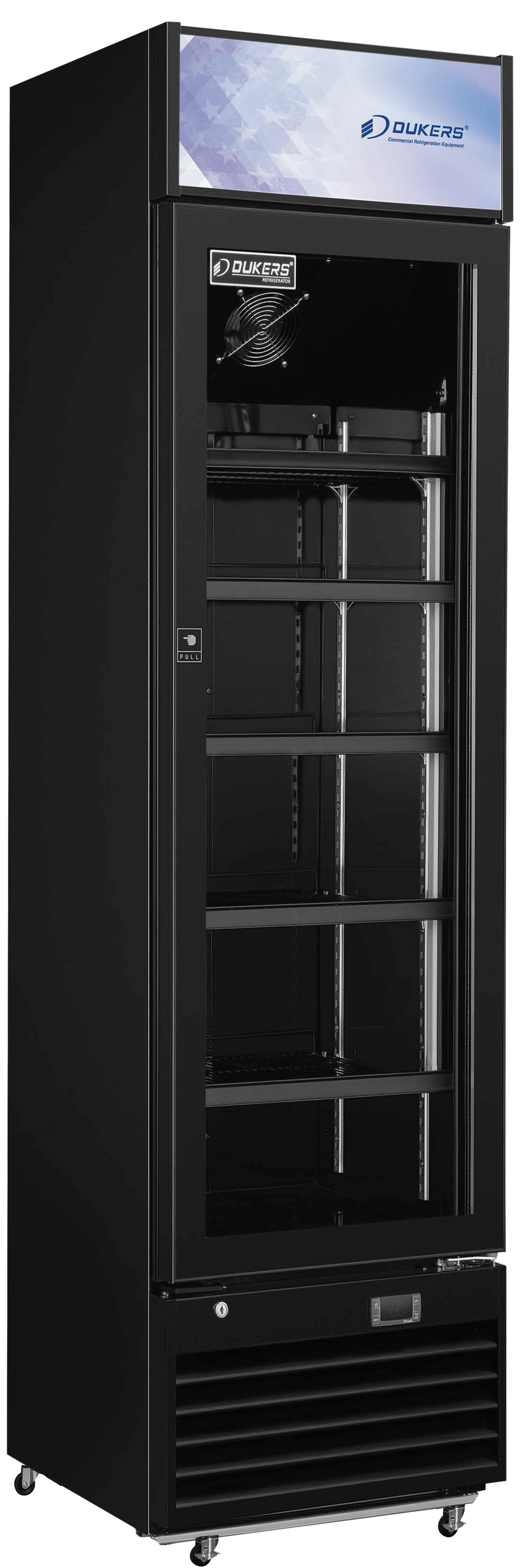 Dukers LG-282BF — vue du produit
