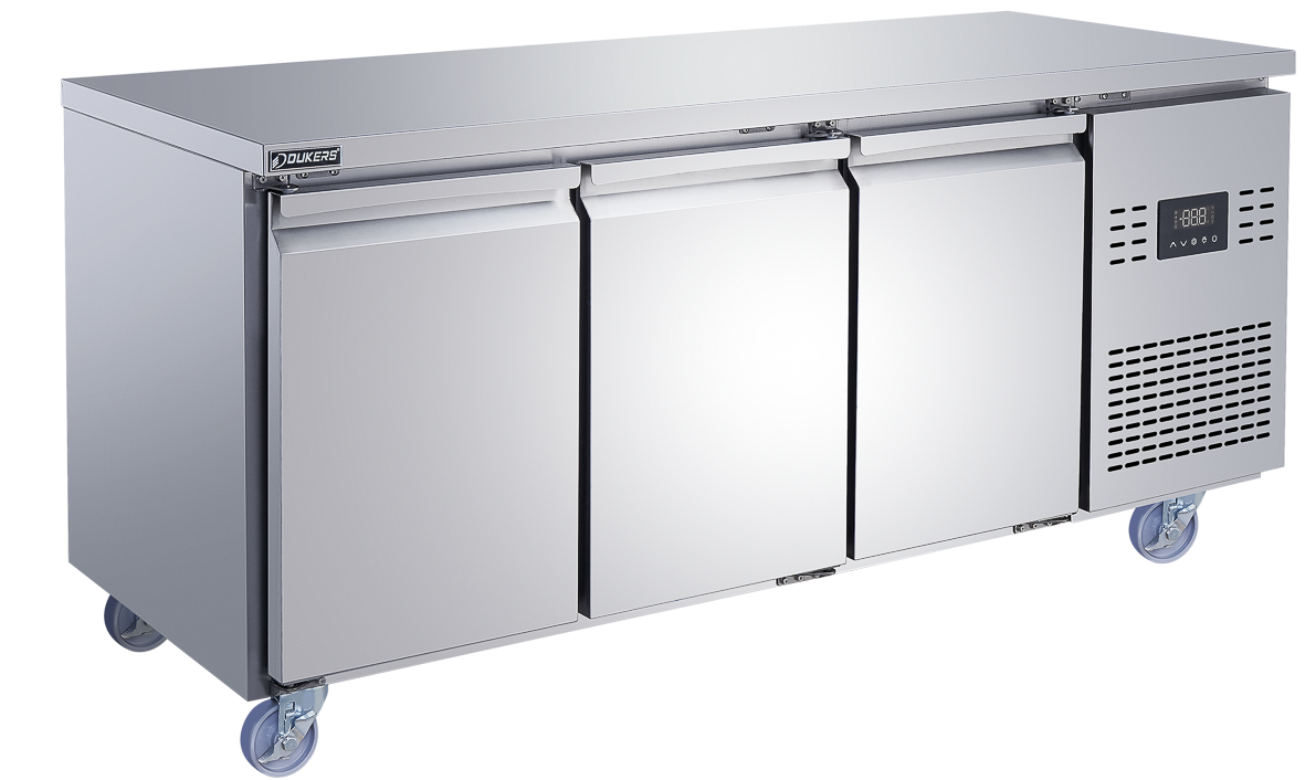 Dukers T18-7R-L3 — vue du produit