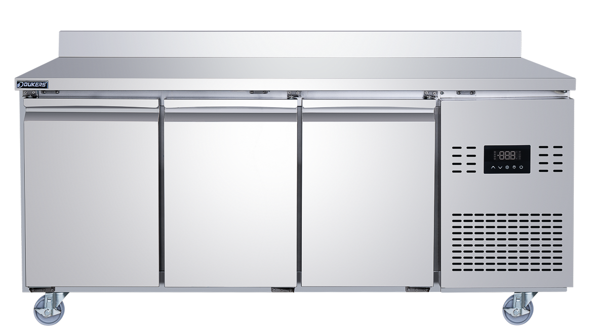 Dukers T18-6FB-L3 — vue du produit