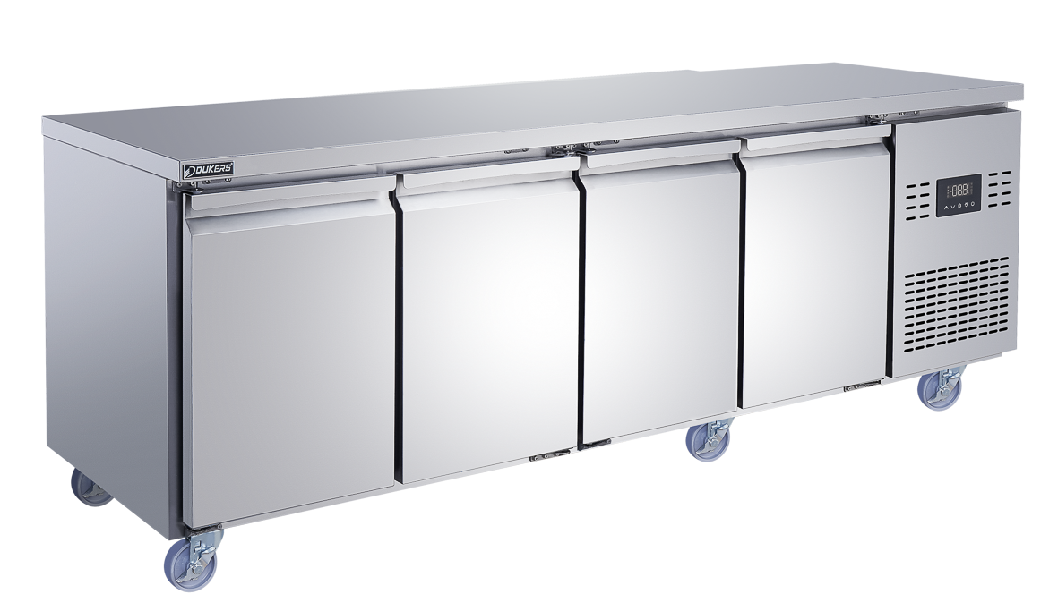 Dukers T22-6R-L4 — vue du produit